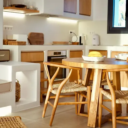 Villa Ayana Naxos City