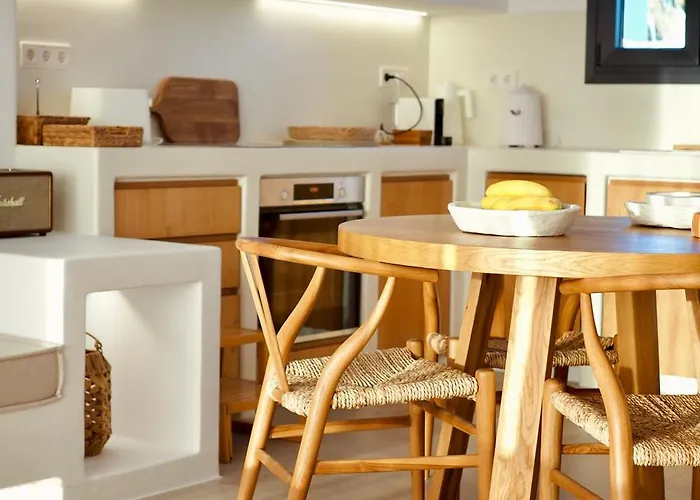 Villa Ayana Naxos City